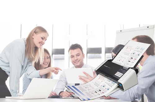 Sken tài liệu ở đâu uy tín, giá rẻ?